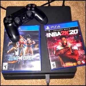 Ps4 slim